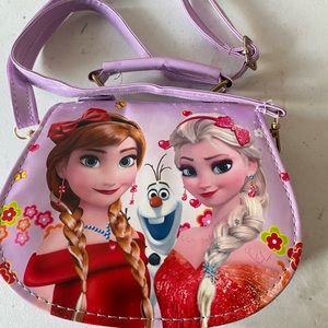 Frozen purse